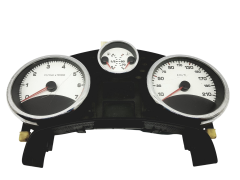 Otáčkoměr Peugeot 207 9666748780 40849