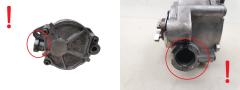 Pumpa Vacuum D156-1C1 456570 1.6 HDI D TDCI PSA Ford Fiat Volvo Mini Bosch