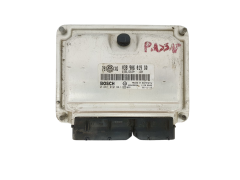 Blok Ovladačů 038906019GQ 0281010941 Volkswagen Bosch 37267