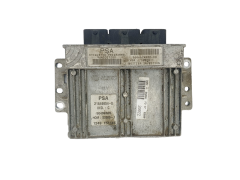 Blok Ovladačů 9645027280 9644674980 21646654-0 PSA Sagem 45977