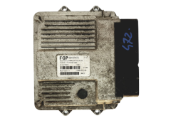 Blok Ovladačů FGP 55187472 LQ MJD 6JO.C1 Opel 19226