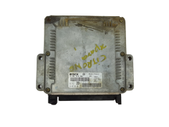 Blok Ovladačů PSA 0281010362 9640324380 28FM0190 Bosch 15573