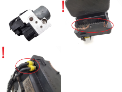 Pumpa Abs Audi A4 VW Passat B5 8E0614111AB 0273004281 1131