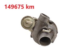 Turbodmychadlo Opel 1,7 8971146390 VIBD 9506 4292