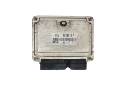 Blok Ovladačů 038906012HL 0281011319 Volkswagen Bosch 44872