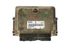 Blok Ovladačů 0281010333 55183765 Fiat Bosch