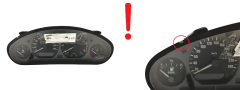 Tachometr BMW 3 E36 6211 8363750 6160583224 51419