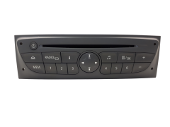 Rádio Cd Renault Clio 3 281153881R 0km 1841