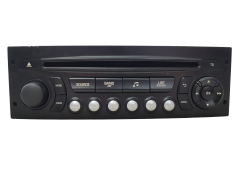 Rádio Cd Citroen Peugeot 98137862XT A2C97307400 Continental