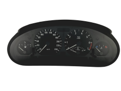Tachometr BMW 3 E46 6211 6902362 0263606241 52547