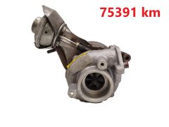 Turbodmychadlo Citroen Peugeot Fiat 9685493480 GT1749V 75391 km Turbodmychadlo Citroen Peugeot Fiat 9685493480 GT1749V 75391 km