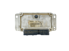 Blok Ovladačů PSA Toyota 89661-0H022 0261208702 Bosch 46548