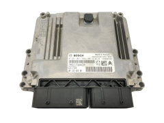 Blok Ovladačů 9813283980 0281031864 9806460480 PSA Bosch
