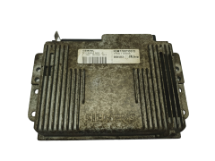 Blok Ovladačů S115301102C 7700110372 7700110935 Renault Siemens 68240