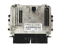 Blok Ovladačů 0261S11961 C1BY-12A650-DC Ford Bosch Blok Ovladačů 0261S11961 C1BY-12A650-DC Ford Bosch