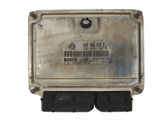Blok Ovladačů 045906019C 0281010697 VW Bosch 2997
