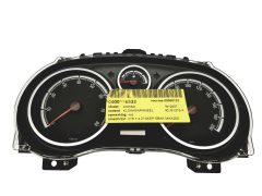 Otáčkoměr Opel Corsa D P0013264267 28120245-3 31298