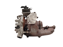 Turbodmychadlo K03 9807873180 53039700394 2.0 HDI Citroen Peugeot 