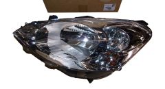 Světlomet Levý Nový originál 6208K4 6208.K4 Citroen