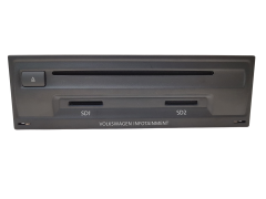 Navigace Volkswagen Infotainment BT SD 3Q0035874B 