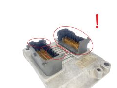 Blok Ovladačů Fiat 00468019640 0261206980 Bosch 43180