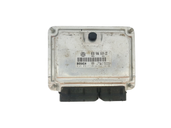 Blok Ovladačů 038906019CE 0281010217 VW Bosch Blok Ovladačů 038906019CE 0281010217 VW Bosch