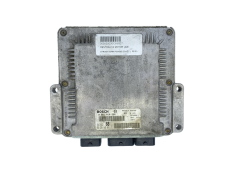 Blok Ovladačů 0281010595 9642014980 PSA Bosch 62787