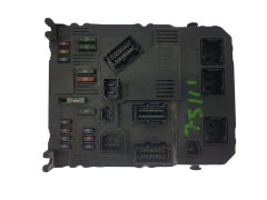 Blok Ovladačů BSI E01-00 9646777280 S118085310G PSA Siemens 1937