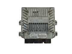 Blok Ovladačů 9656171480 9655041480 5WS40199D-T PSA Siemens 15576