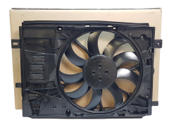 Ventilátor Chladiče Originál Citroen Peugeot 9805897480