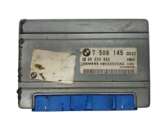 Řídicí Jednotka Motoru BMW 7508145 96024685 5WK33502AG Siemens