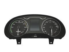 Otáčkoměr Audi A3 E-Tron 8V0920870Q A2C92124600 VDO Otáčkoměr Audi A3 E-Tron 8V0920870Q A2C92124600 VDO