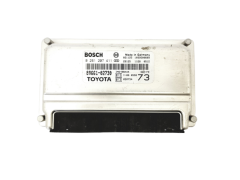 Blok Ovladačů 89661-02730 0261207411 Toyota Bosch 16318