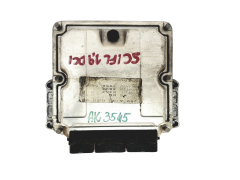 Blok Ovladačů 0281010819 8200039569 8200166362 Fiat Renault Bosch 22419