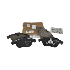 Brzdové Destičky Originál k Předek 1647862980 Citroen Peugeot