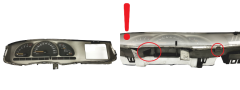 Tachometr Opel Vectra B 09138238MP 110008940002 VDO