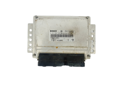 Řídicí Jednotka Motoru Fiat 73501231 0281010342 Bosch 38951