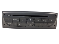 Rádio Cd Renault Clio 3 281153881R 5344