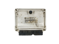 Blok Ovladačů VW Audi 8E0907401J 0281011387 Bosch 42404