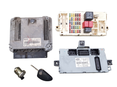 Starter Pack Alfa Romeo 147 55186983 51711429 46558758 1.9 JTD