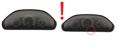Otáčkoměr Mercedes C W202 2025409347 58877 Otáčkoměr Mercedes C W202 2025409347 58877