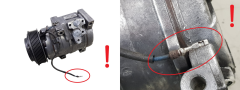 Kompresor Klimatizace Denso 10S17C 447260-6230 Honda Kompresor Klimatizace Denso 10S17C 447260-6230 Honda