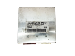 Řídicí Jednotka Motoru 16202279 D96006 GE Opel GM Delco 21563 Řídicí Jednotka Motoru 16202279 D96006 GE Opel GM Delco 21563