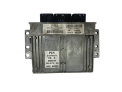 Blok Ovladačů PSA 9651556680 9642222380 21584553-1 Sagem 47954