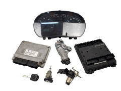 Starter Pack VW Polo 4 03E906033L 6Q1937049D 6Q0920820N 1.2 12V
