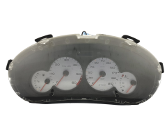 Tachometr Peugeot 206 9648836580 000500803 49123