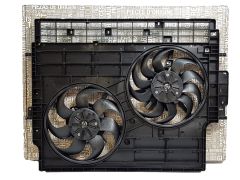 Ventilátor Chladiče Originál Renault 214817257R