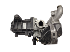 Ventil Egr 9827225180 Citroen Peugeot 2.0 2.2 HDI