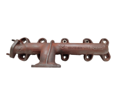 Výfukové Potrubí Fiat Ducato 2,3 jtd 504151009