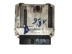 Blok Ovladačů 0281011984 55196563 Fiat Bosch 19964